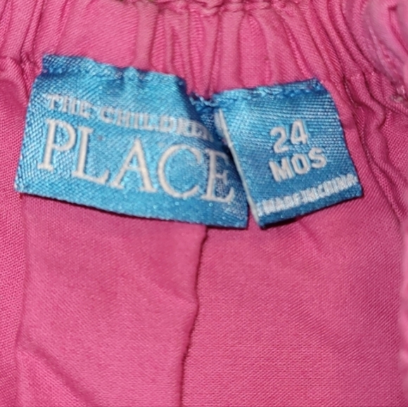 CHILDREN'S PLACE LITTLE GIRL'S DRESS - Picture 4 of 6